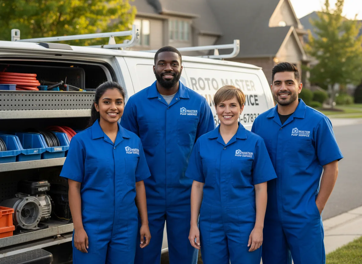 Sump Pump Installation company in Newton, WI